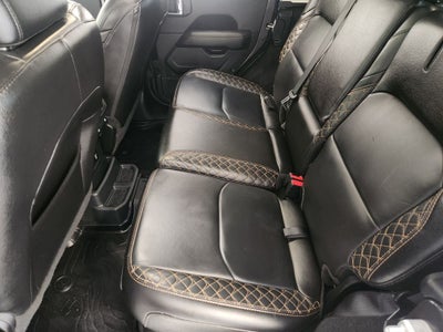 2021 Jeep Wrangler 4xe Unlimited Sahara High Altitude