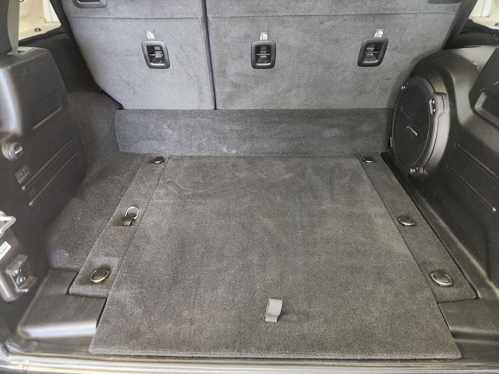 2021 Jeep Wrangler 4xe Unlimited Sahara High Altitude