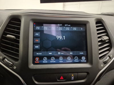 2022 Jeep Cherokee X