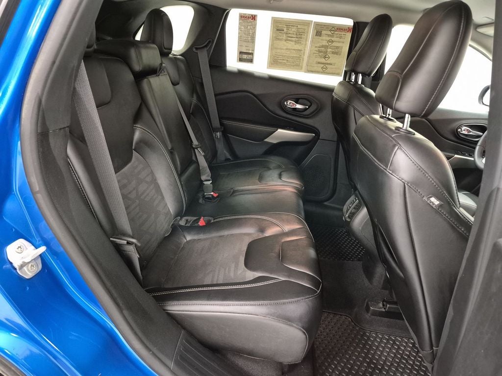 2022 Jeep Cherokee X