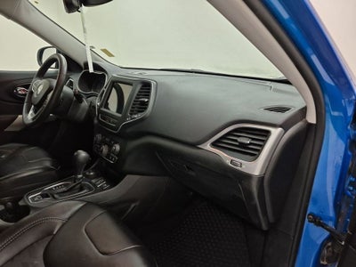 2022 Jeep Cherokee X