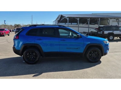 2022 Jeep Cherokee X