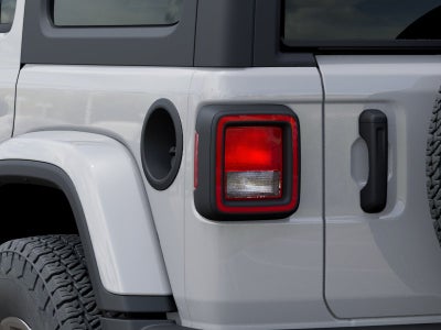 2026 Jeep Wrangler 85th Anniversary