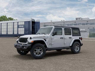 2026 Jeep Wrangler 85th Anniversary