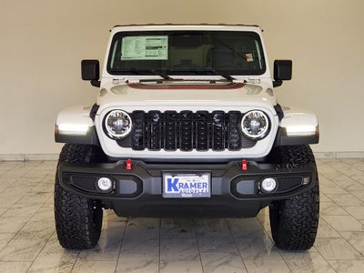 2026 Jeep Wrangler Willys 41