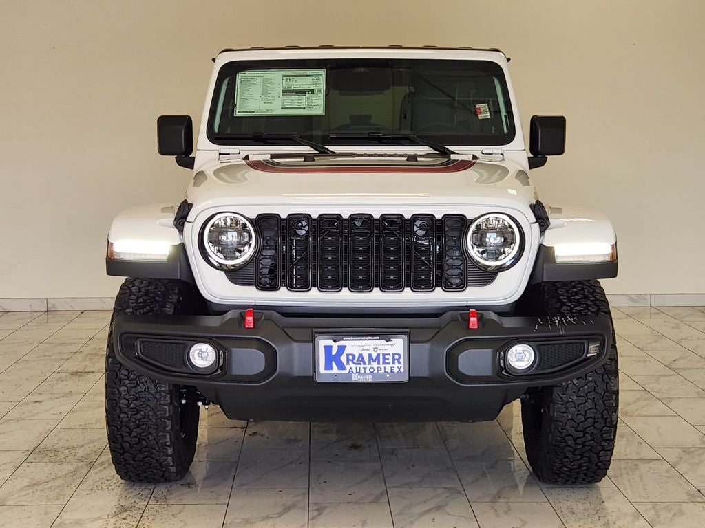 2026 Jeep Wrangler Willys 41