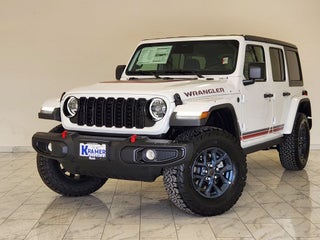2026 Jeep Wrangler Willys 41