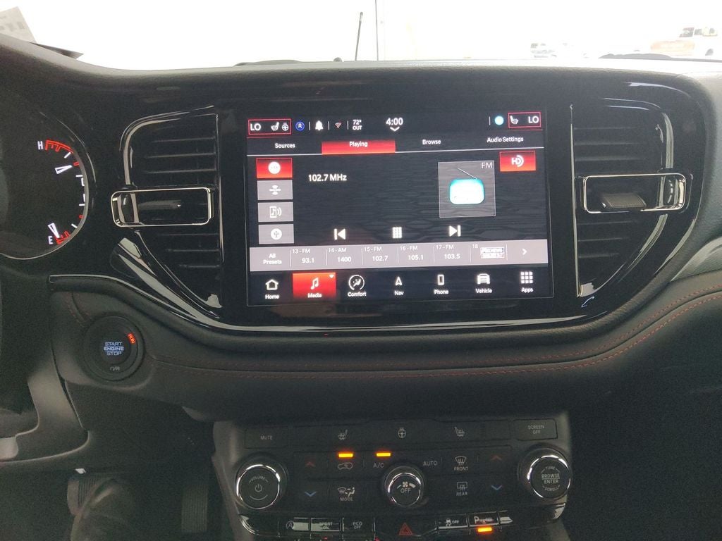 2026 Dodge Durango GT