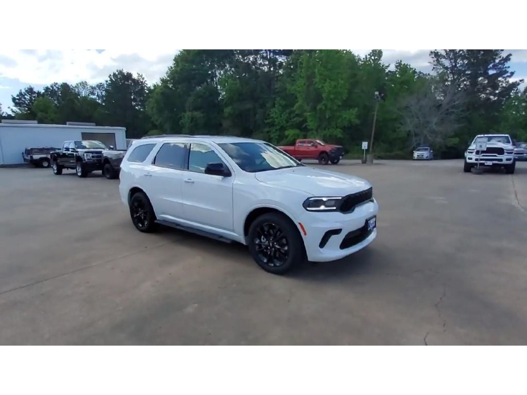 2026 Dodge Durango GT