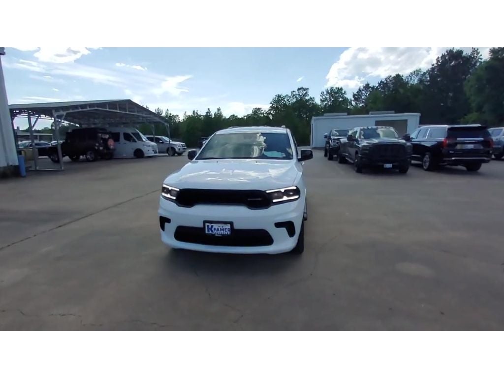 2026 Dodge Durango GT