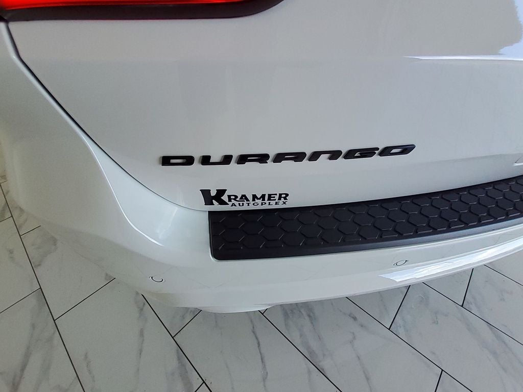 2026 Dodge Durango GT