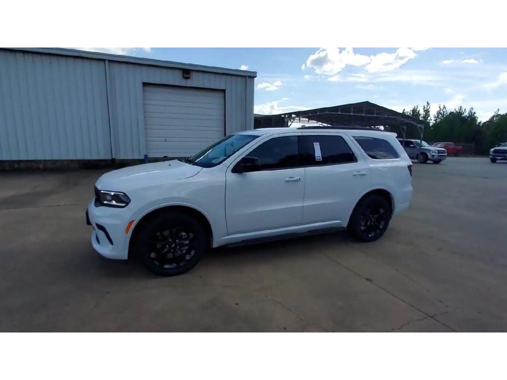 2026 Dodge Durango GT
