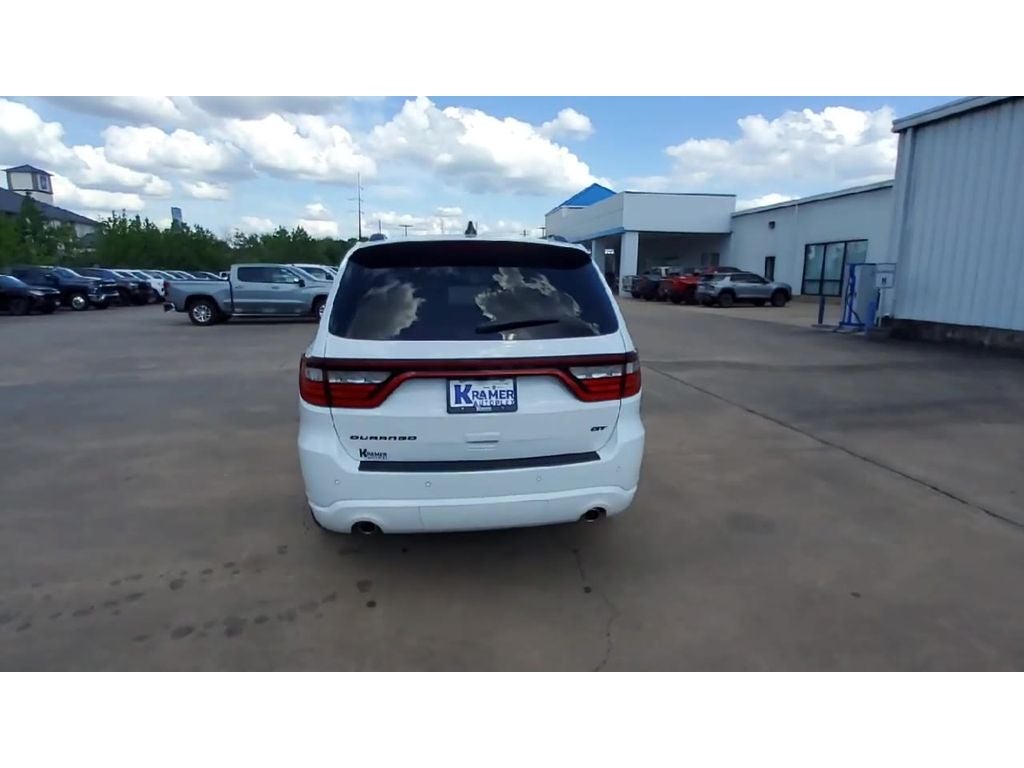 2026 Dodge Durango GT