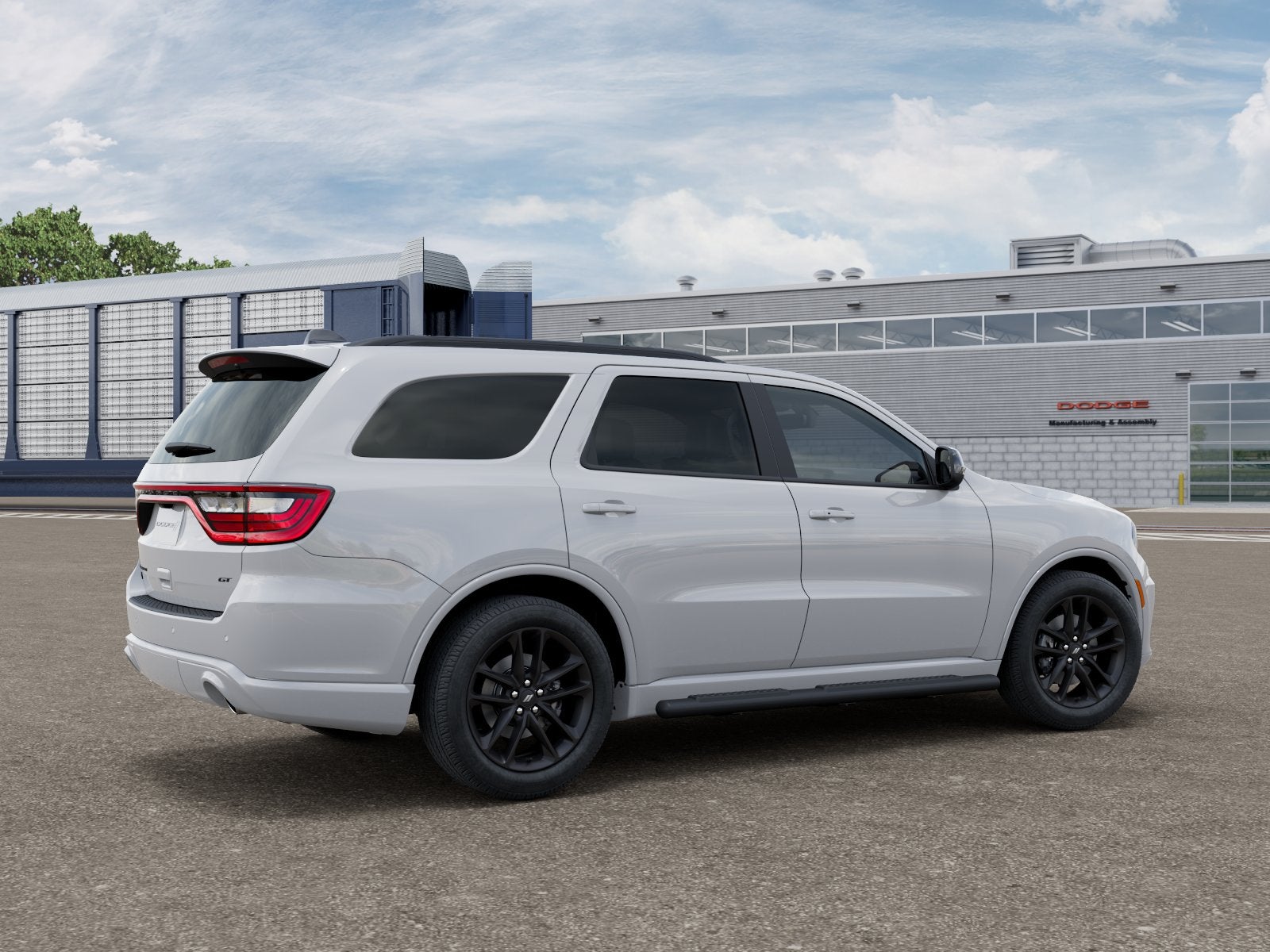 2026 Dodge Durango GT