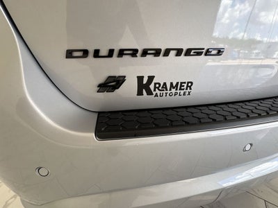 2026 Dodge Durango GT