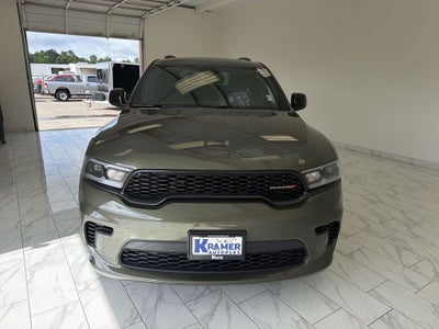 2026 Dodge Durango GT