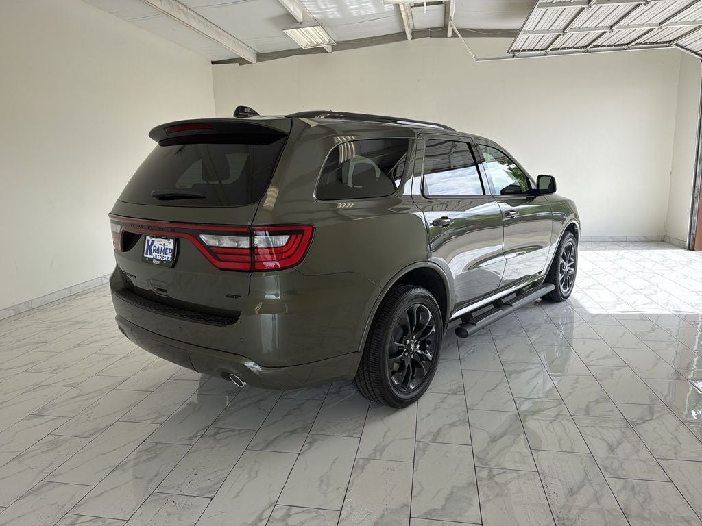 2026 Dodge Durango GT