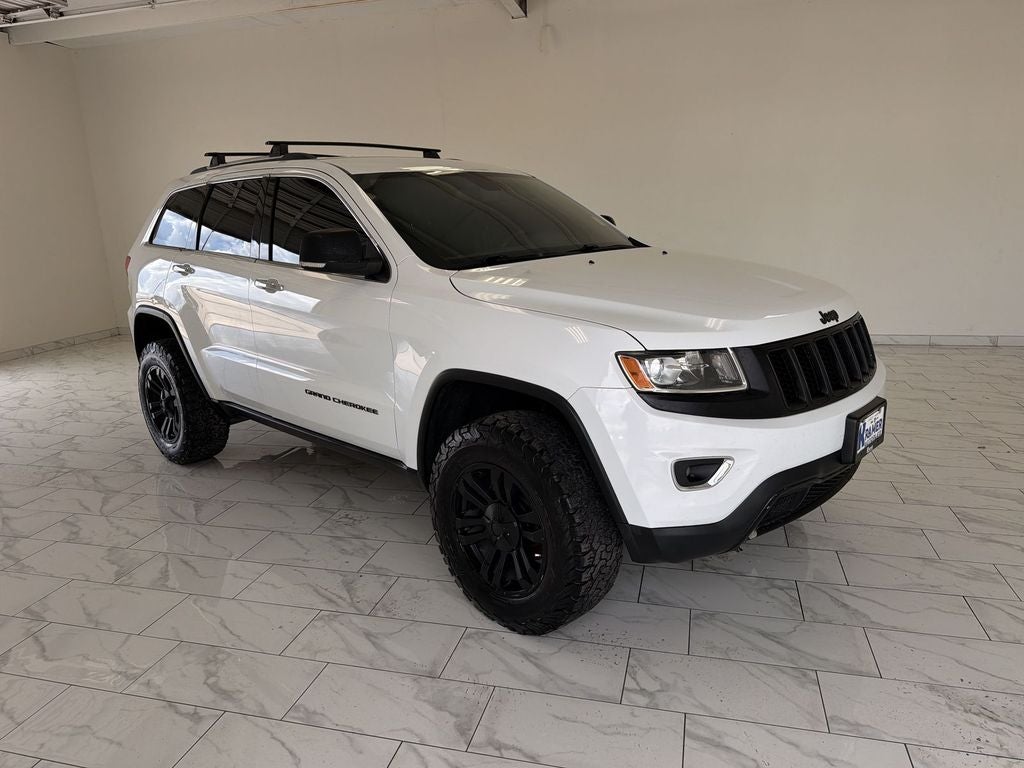 Used 2014 Jeep Grand Cherokee Limited with VIN 1C4RJFBG7EC506416 for sale in Livingston, TX