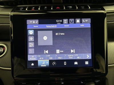 2026 Jeep Grand Cherokee Laredo X