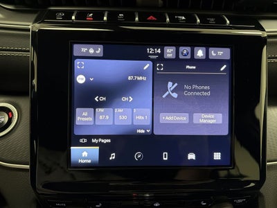 2026 Jeep Grand Cherokee Laredo X