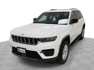 2026 Jeep Grand Cherokee Laredo X