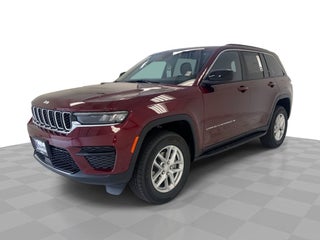 2026 Jeep Grand Cherokee Laredo X
