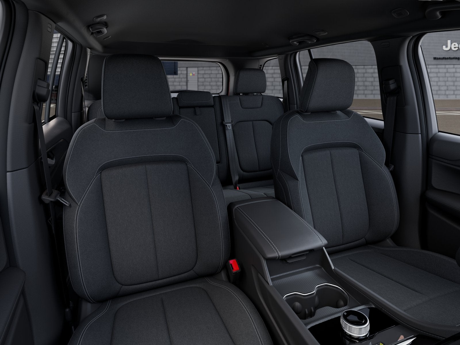 2026 Jeep Grand Cherokee Laredo X