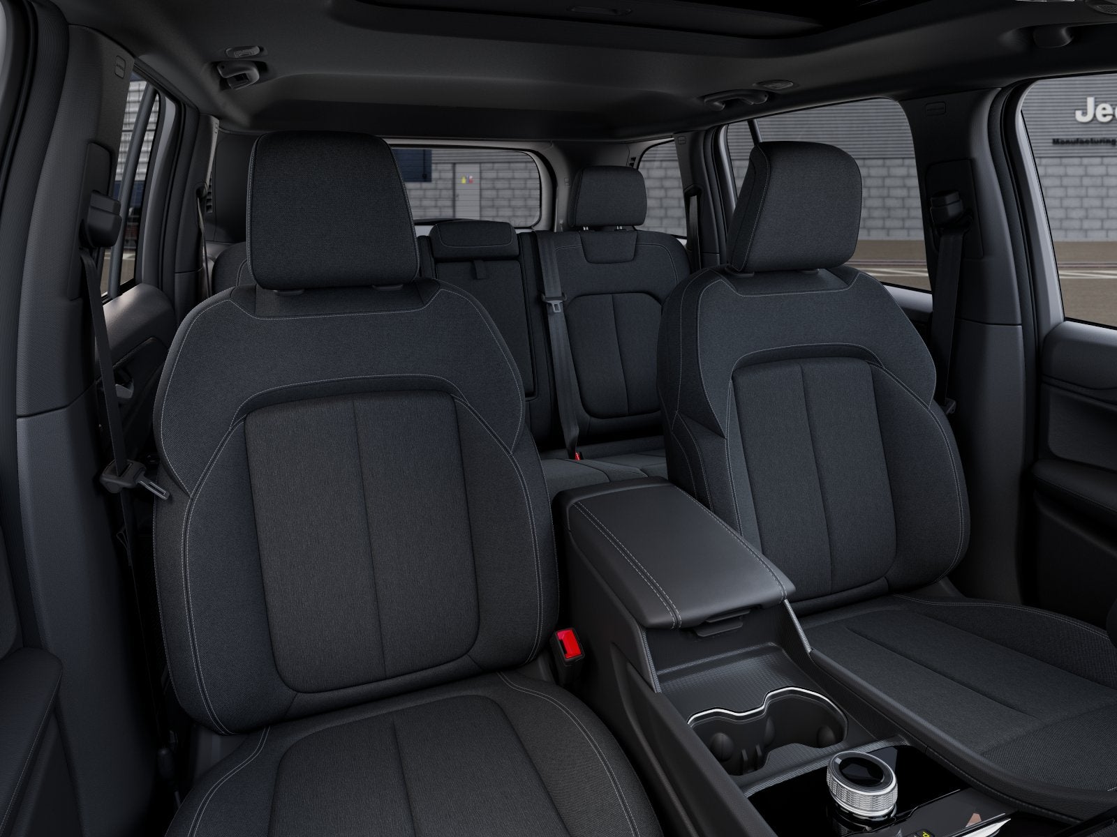 2027 Jeep Grand Cherokee Laredo