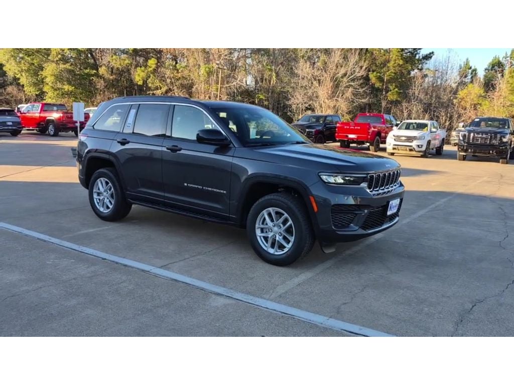2025 Jeep Grand Cherokee Laredo X