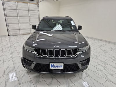 2025 Jeep Grand Cherokee Laredo X