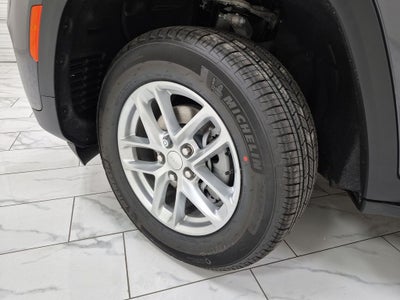 2025 Jeep Grand Cherokee Laredo X