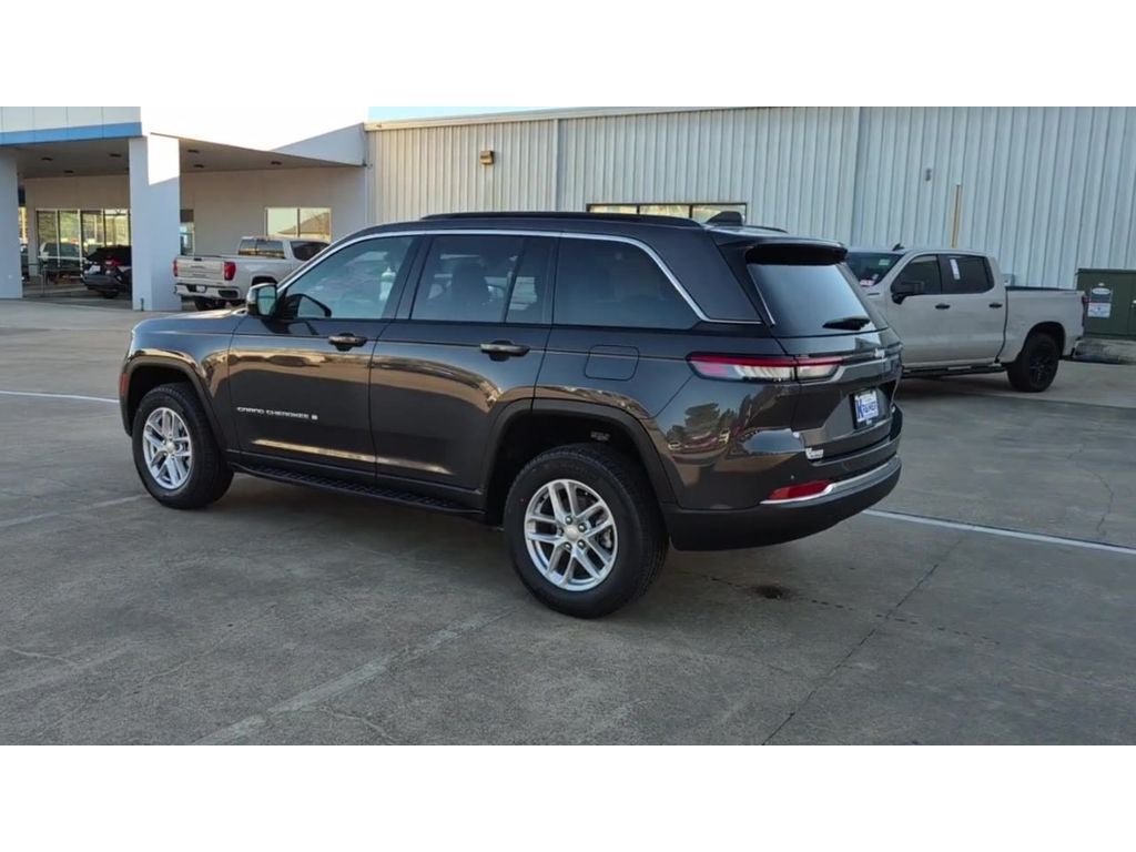 2025 Jeep Grand Cherokee Laredo X