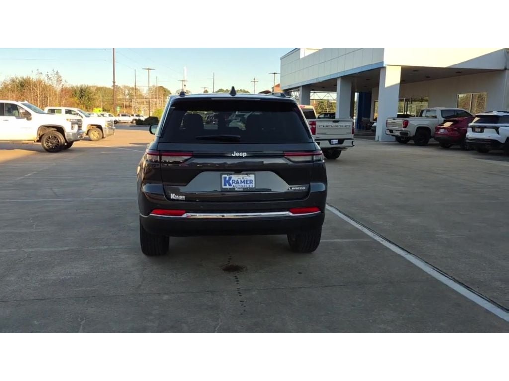 2025 Jeep Grand Cherokee Laredo X