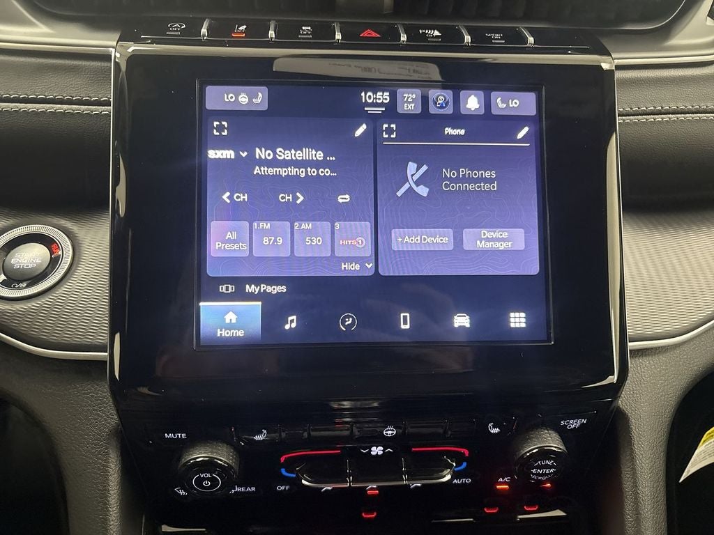 2026 Jeep Grand Cherokee Laredo X