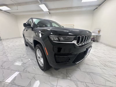 2026 Jeep Grand Cherokee Laredo X