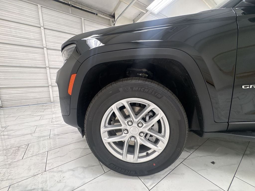 2026 Jeep Grand Cherokee Laredo X