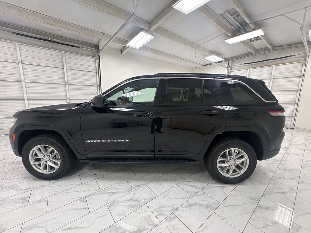 2026 Jeep Grand Cherokee Laredo X