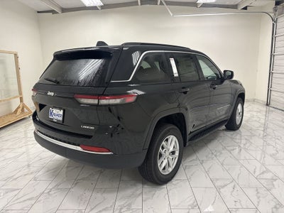 2026 Jeep Grand Cherokee Laredo X