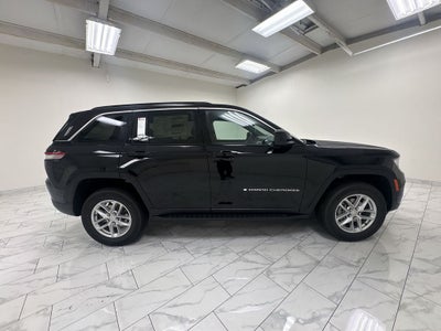 2026 Jeep Grand Cherokee Laredo X