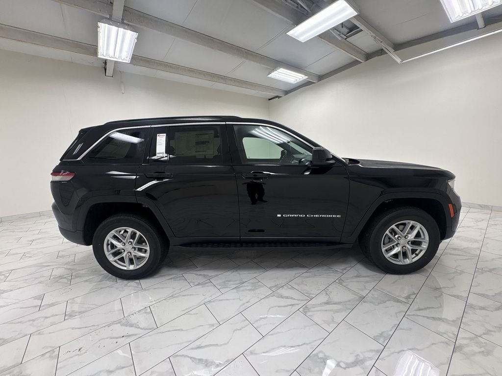 2026 Jeep Grand Cherokee Laredo X