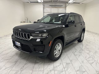 2026 Jeep Grand Cherokee Laredo X