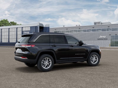 2026 Jeep Grand Cherokee Laredo X