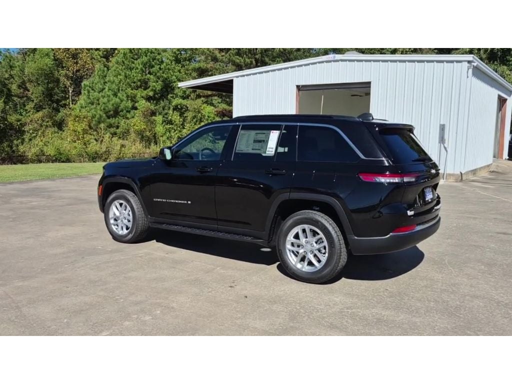 2025 Jeep Grand Cherokee Laredo X