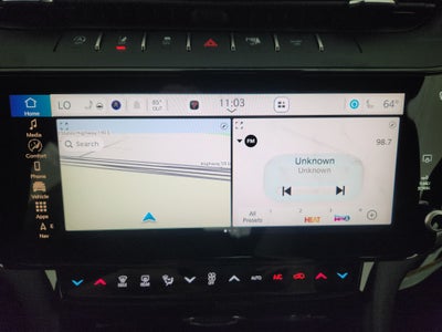 2027 Jeep Grand Cherokee Laredo Altitude