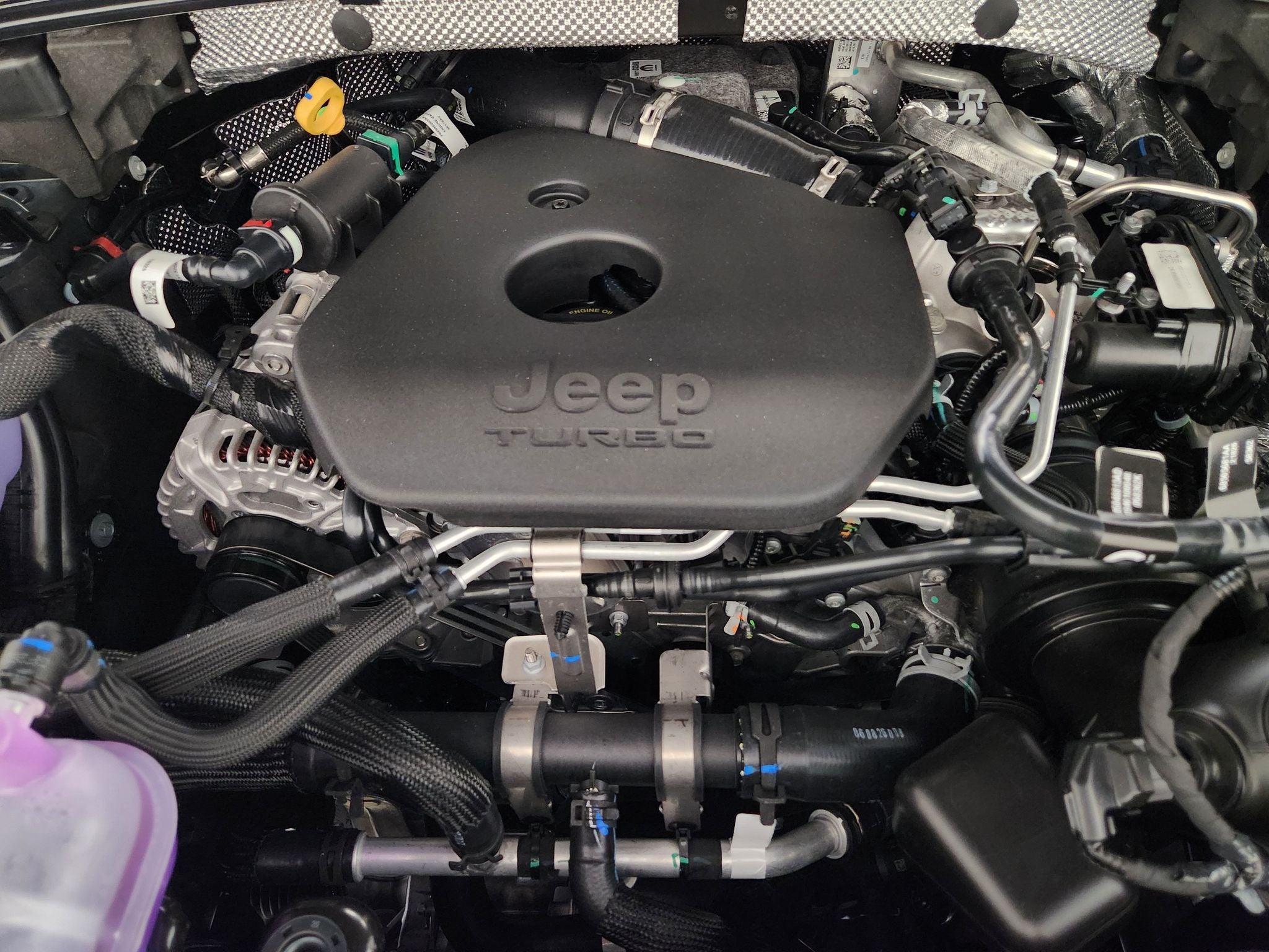 2027 Jeep Grand Cherokee Laredo Altitude