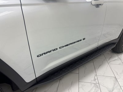 2026 Jeep Grand Cherokee Laredo Altitude