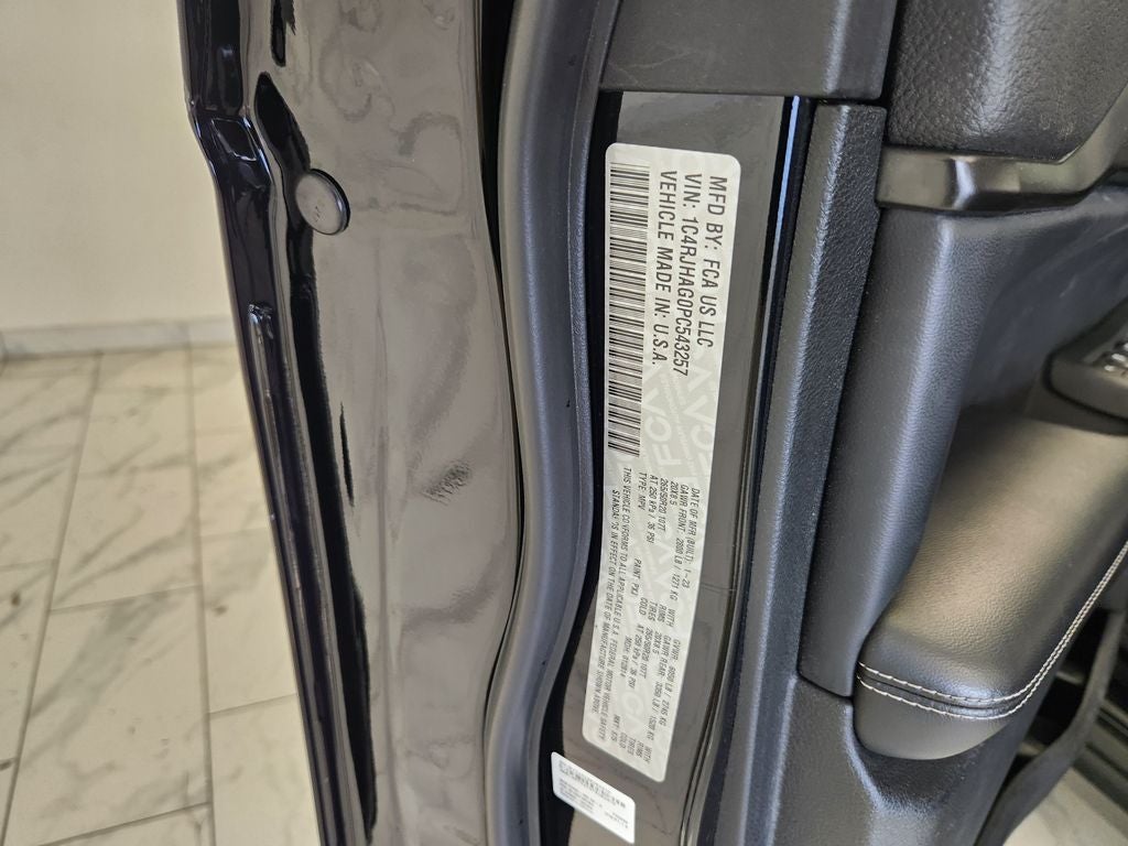2023 Jeep Grand Cherokee Altitude