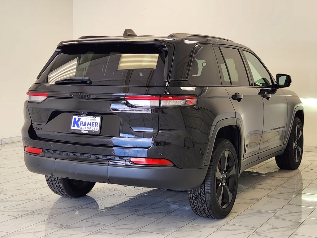 2023 Jeep Grand Cherokee Altitude