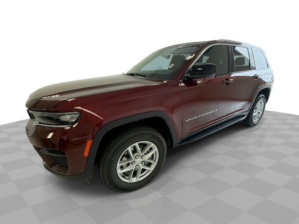 2026 Jeep Grand Cherokee Laredo X