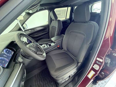 2026 Jeep Grand Cherokee Laredo X